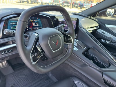 2024 Chevrolet Corvette Stingray 2LT