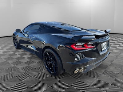 2024 Chevrolet Corvette Stingray 2LT