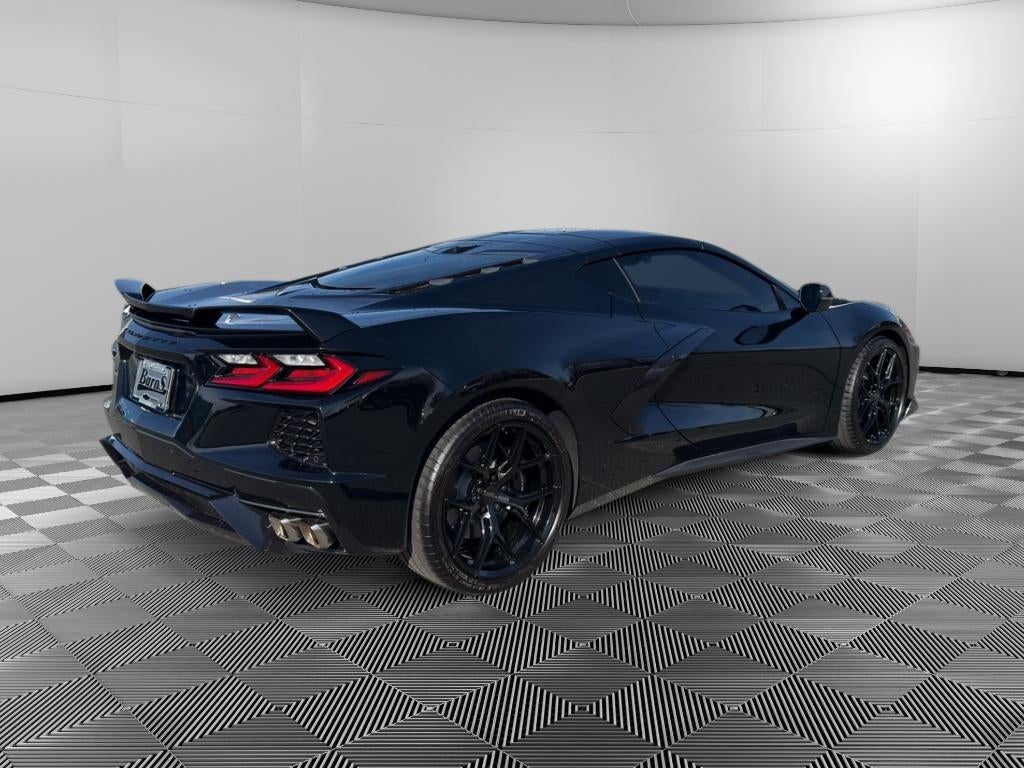 2024 Chevrolet Corvette Stingray 2LT