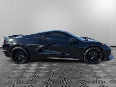 2024 Chevrolet Corvette Stingray 2LT