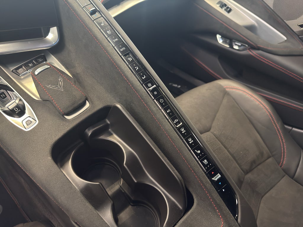 2024 Chevrolet Corvette Stingray 3LT