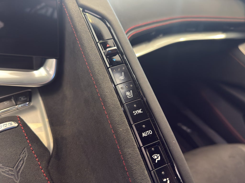 2024 Chevrolet Corvette Stingray 3LT