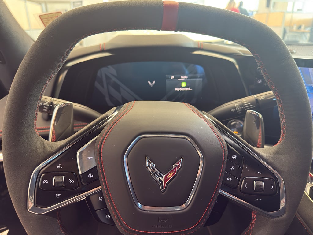 2024 Chevrolet Corvette Stingray 3LT