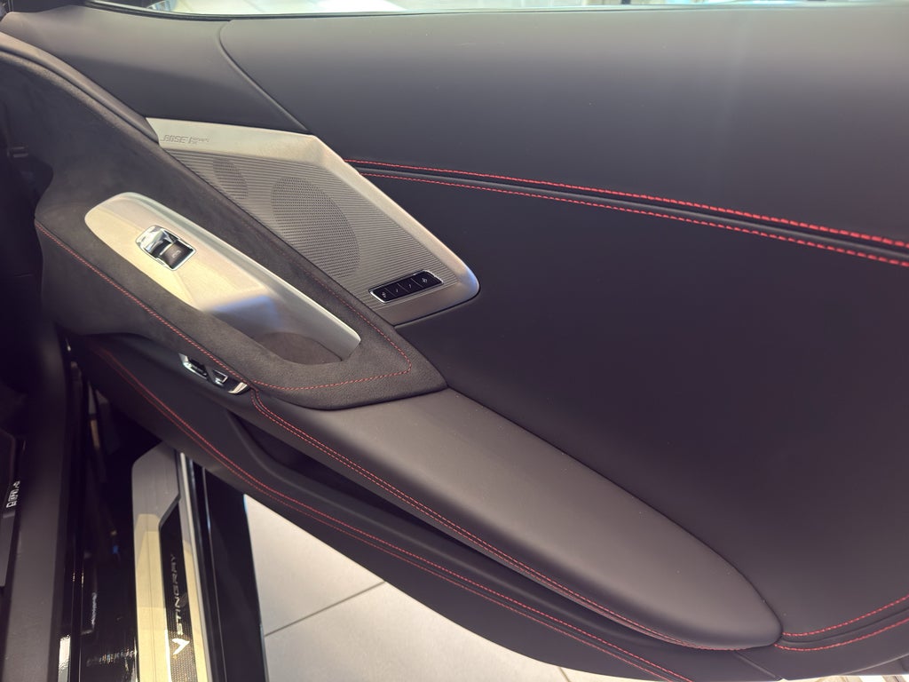 2024 Chevrolet Corvette Stingray 3LT