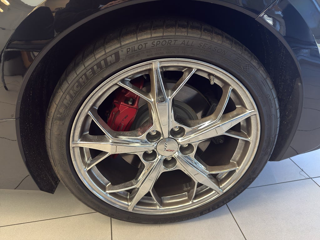 2024 Chevrolet Corvette Stingray 3LT