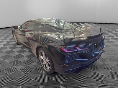 2024 Chevrolet Corvette Stingray 3LT