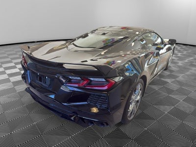 2024 Chevrolet Corvette Stingray 3LT