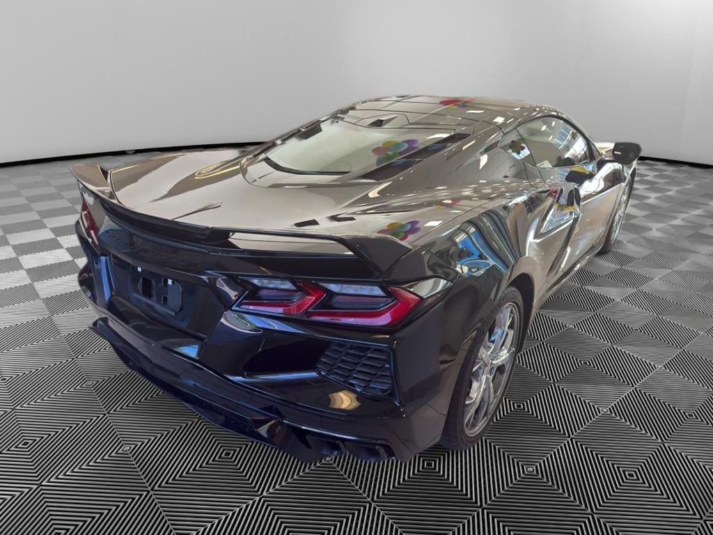 2024 Chevrolet Corvette Stingray 3LT
