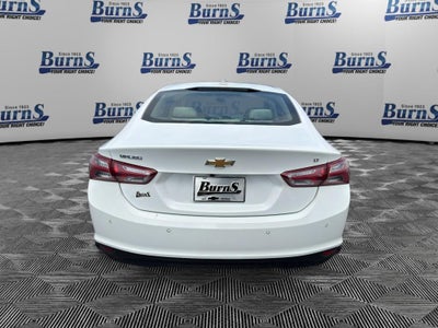 2024 Chevrolet Malibu 2LT