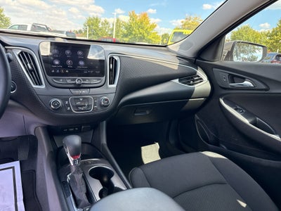 2025 Chevrolet Malibu RS