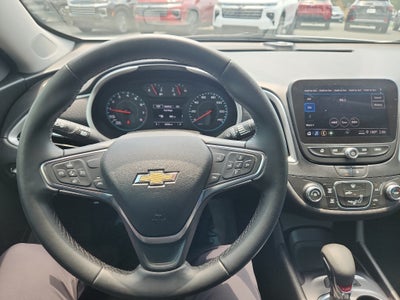 2024 Chevrolet Malibu RS