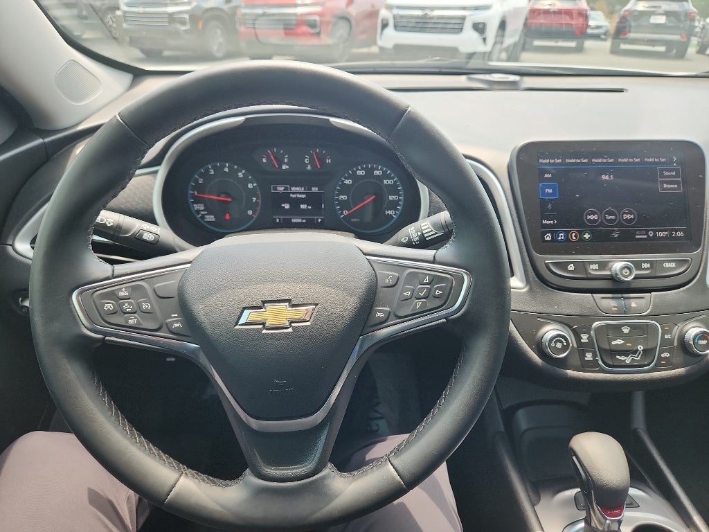 2024 Chevrolet Malibu RS