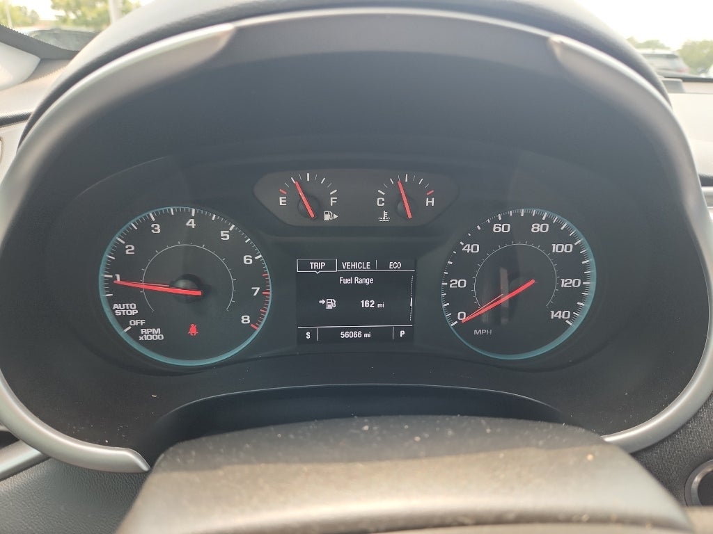 2024 Chevrolet Malibu RS