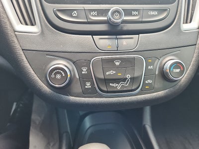2024 Chevrolet Malibu RS