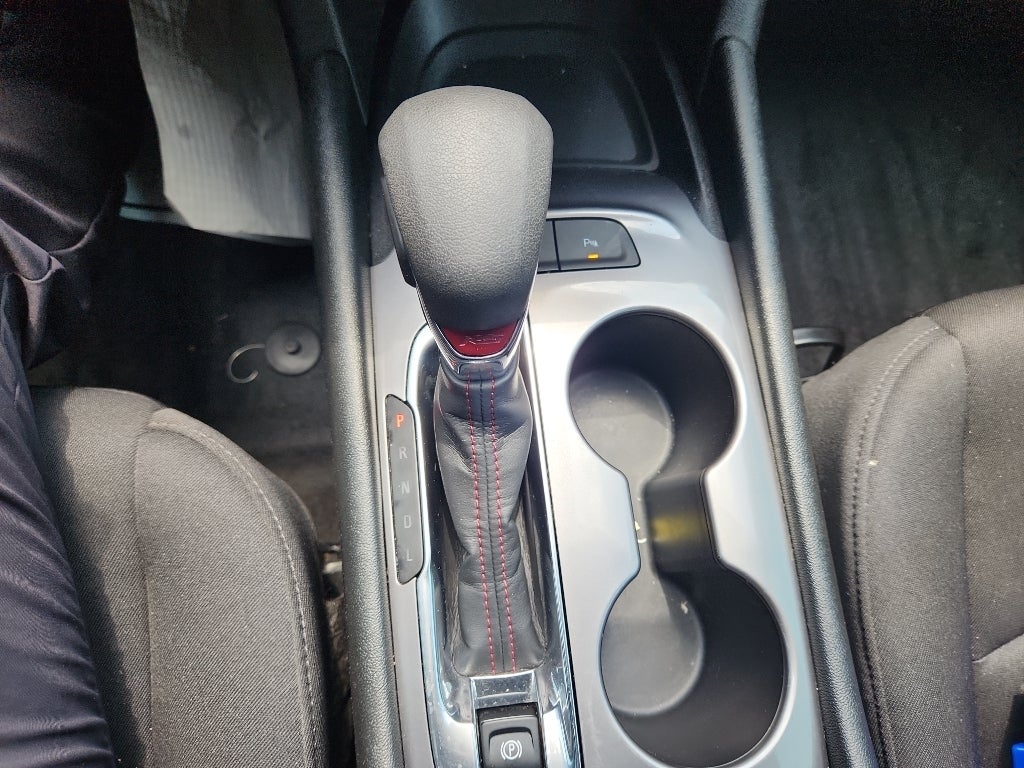 2024 Chevrolet Malibu RS