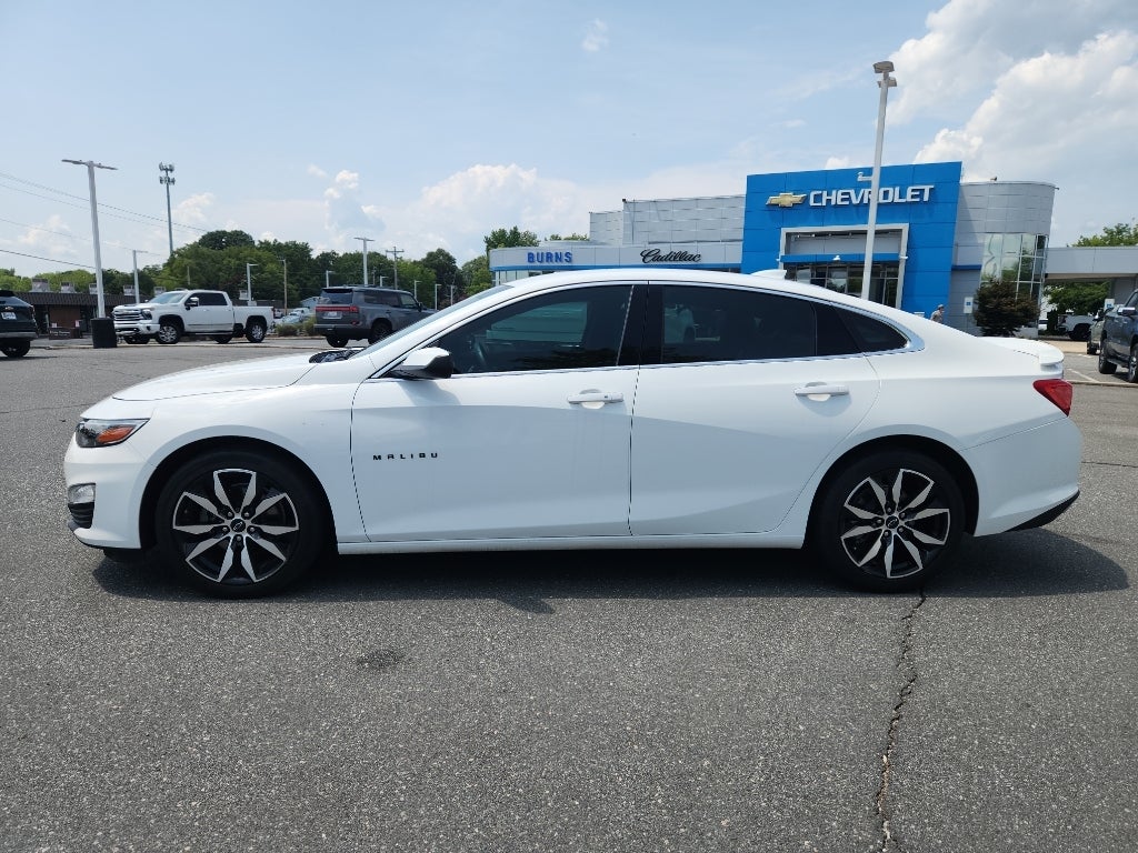 2024 Chevrolet Malibu RS