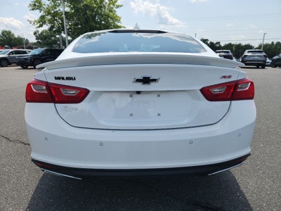 2024 Chevrolet Malibu RS