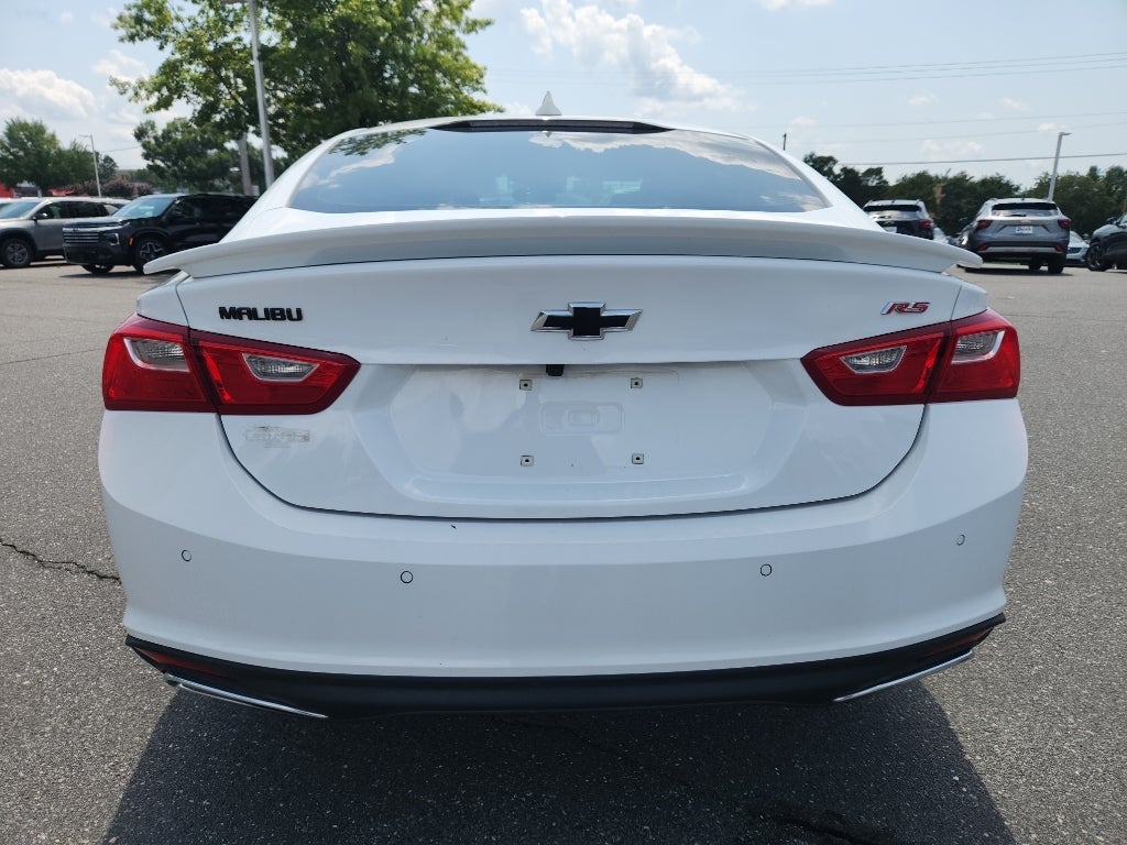 2024 Chevrolet Malibu RS
