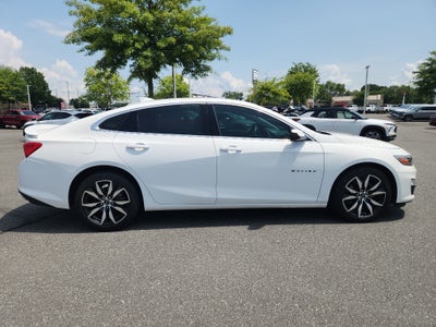 2024 Chevrolet Malibu RS