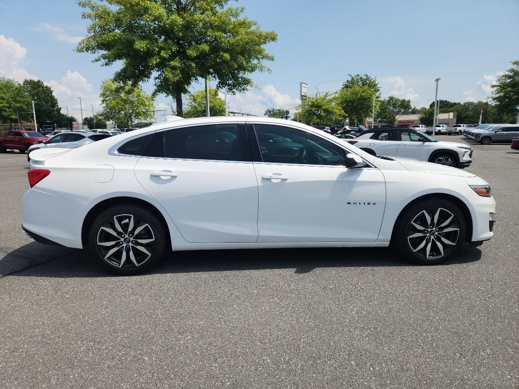 2024 Chevrolet Malibu RS