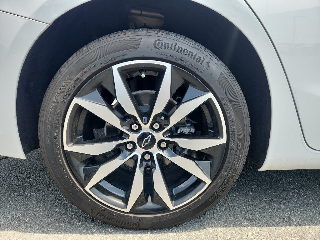 2024 Chevrolet Malibu RS