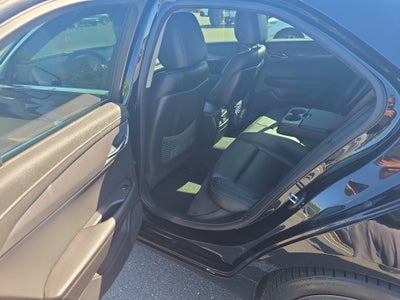 2018 Cadillac ATS AWD