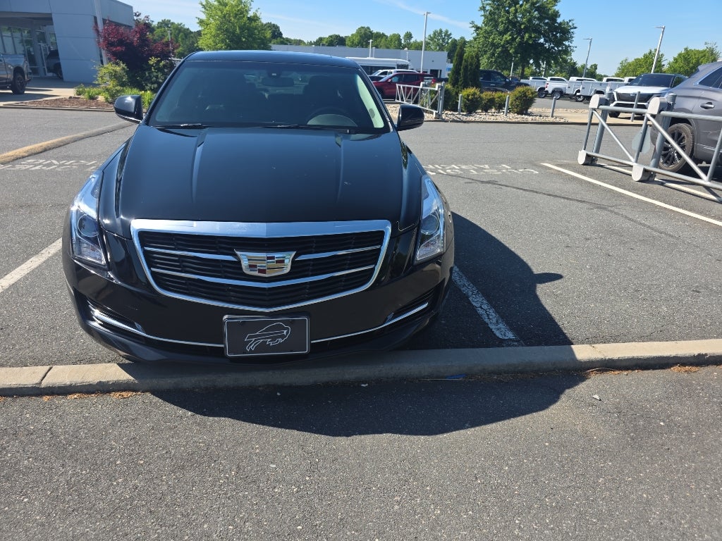 2018 Cadillac ATS AWD