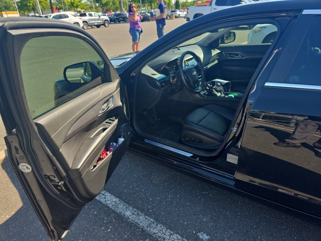 2018 Cadillac ATS AWD