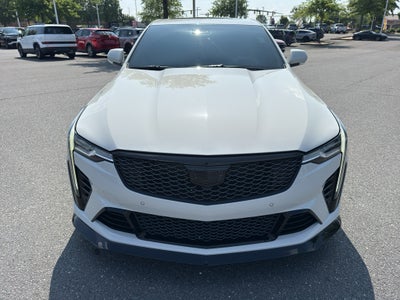 2023 Cadillac CT4-V V-Series Blackwing