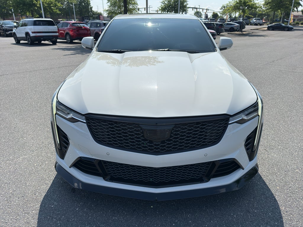 2023 Cadillac CT4-V V-Series Blackwing