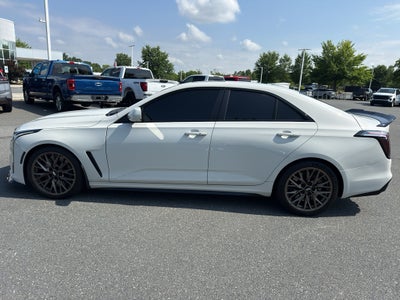 2023 Cadillac CT4-V V-Series Blackwing