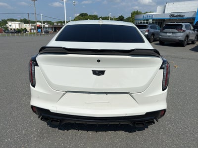 2023 Cadillac CT4-V V-Series Blackwing