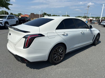 2023 Cadillac CT4-V V-Series Blackwing