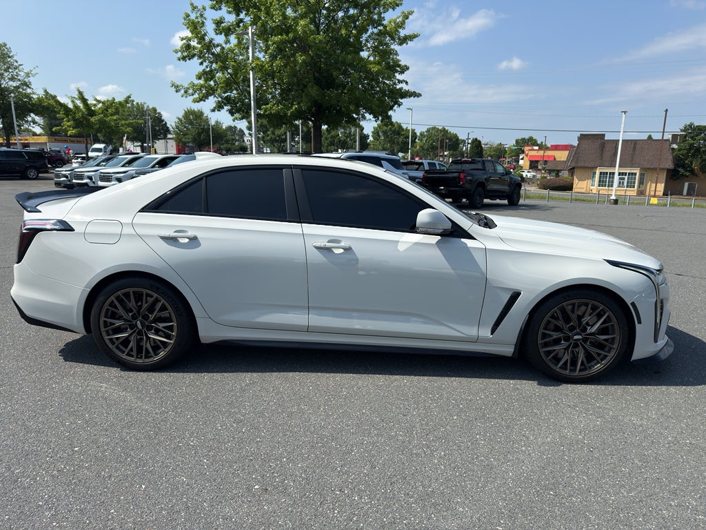2023 Cadillac CT4-V V-Series Blackwing