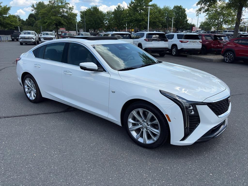 2025 Cadillac CT5 Premium Luxury