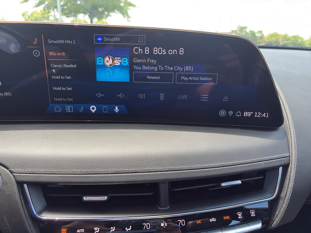 2025 Cadillac CT5 Premium Luxury