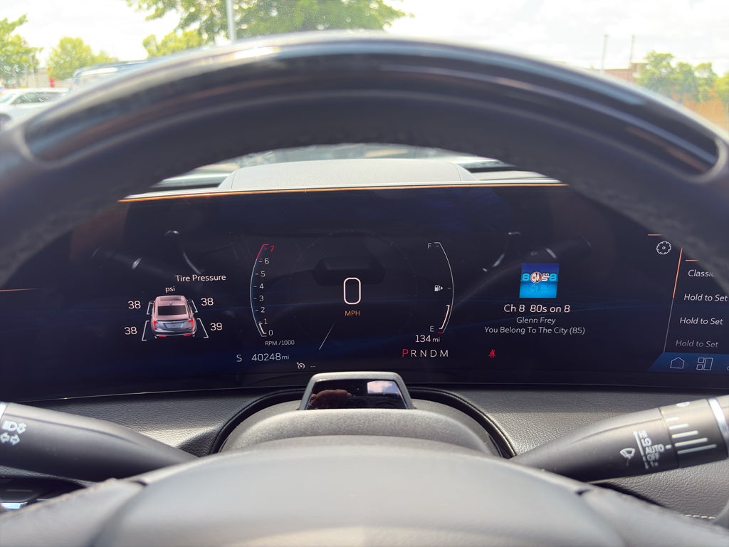 2025 Cadillac CT5 Premium Luxury