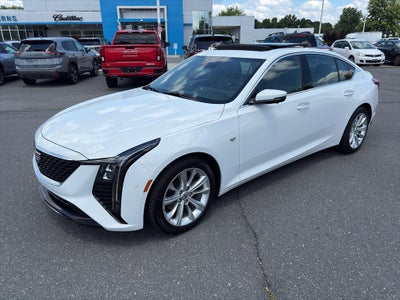 2025 Cadillac CT5 Premium Luxury