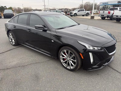 2024 Cadillac CT5 Sport