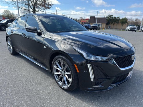 2024 Cadillac CT5 Sport