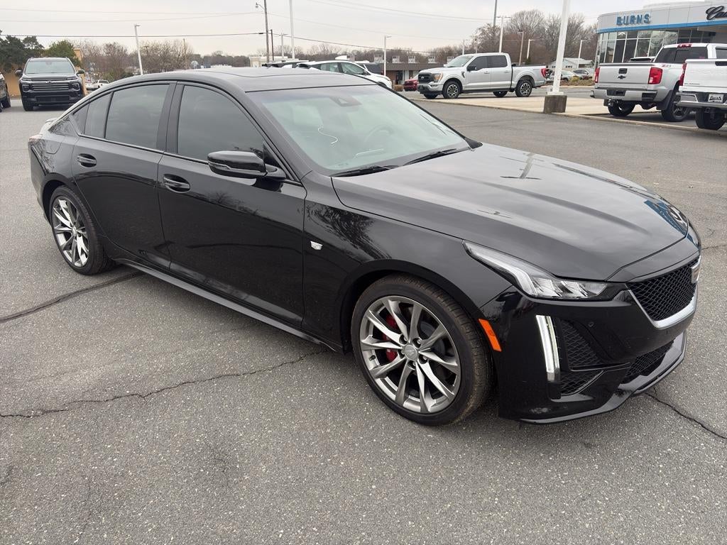 2024 Cadillac CT5 Sport
