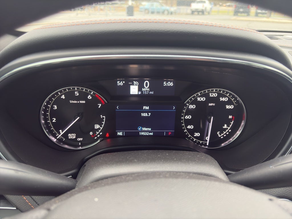 2024 Cadillac CT5 Sport