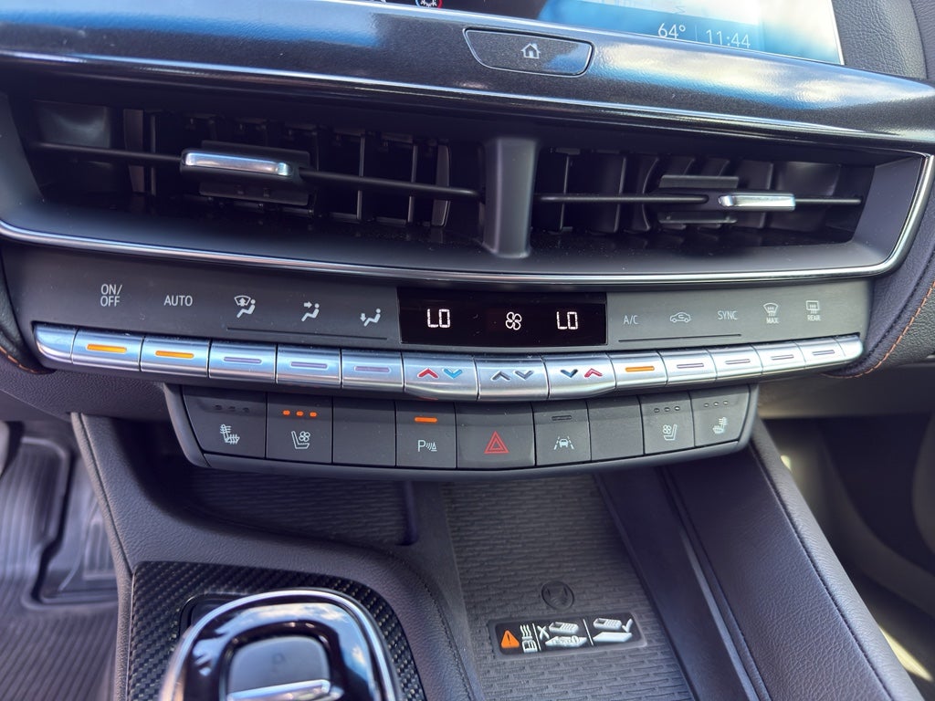 2024 Cadillac CT5 Sport