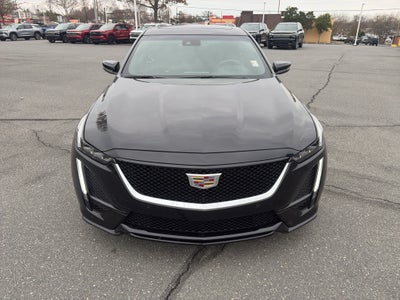 2024 Cadillac CT5 Sport