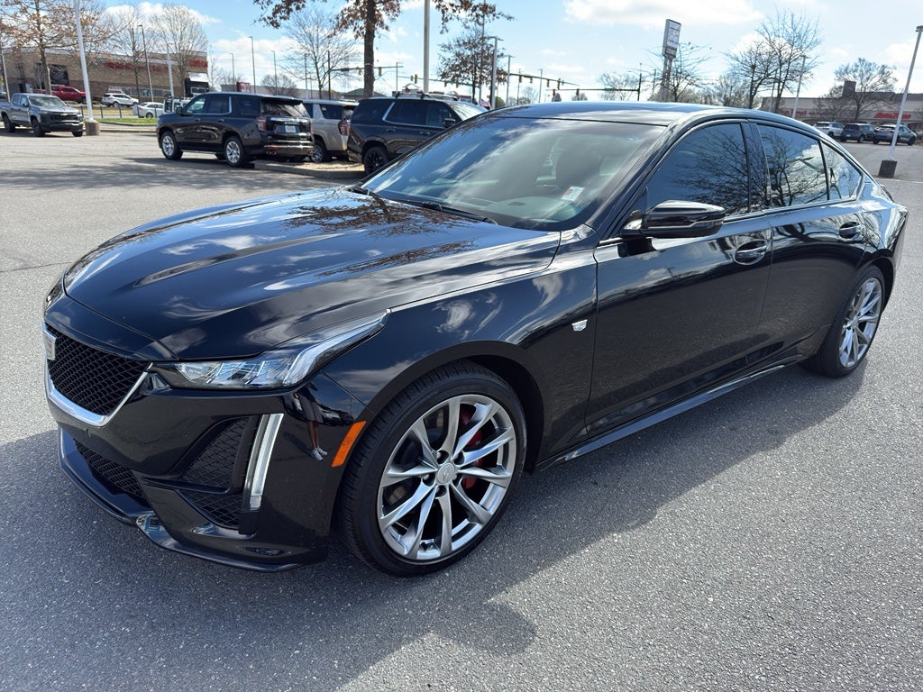 2024 Cadillac CT5 Sport