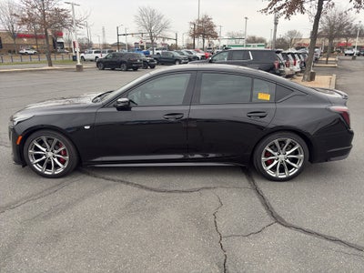 2024 Cadillac CT5 Sport