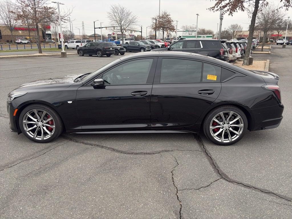 2024 Cadillac CT5 Sport