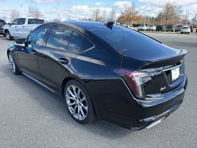 2024 Cadillac CT5 Sport