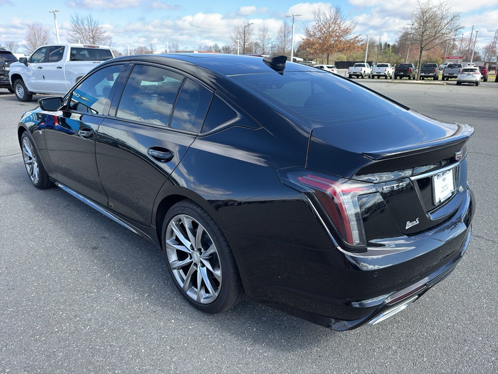 2024 Cadillac CT5 Sport