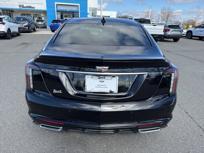 2024 Cadillac CT5 Sport